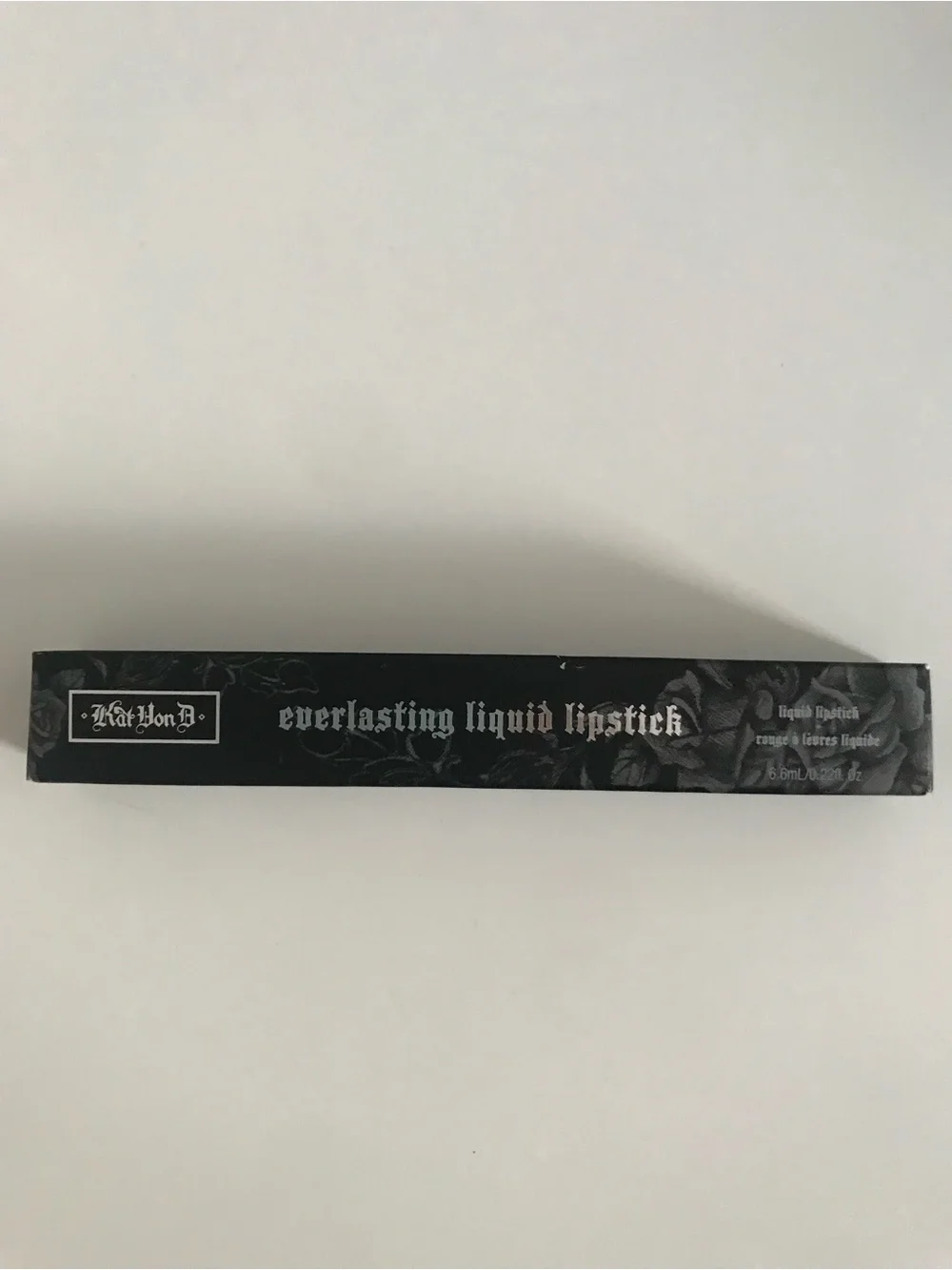 Kat Von D Everlasting Liquid Lipstick - Noble